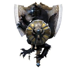 Los Lobos Espaciales Primaris de Jaime de LUF