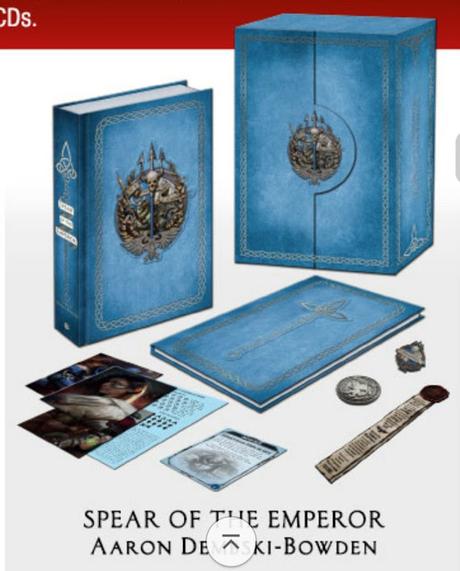 Black Library Weekender 2018: Anuncios jugosos para el evento literario de GW