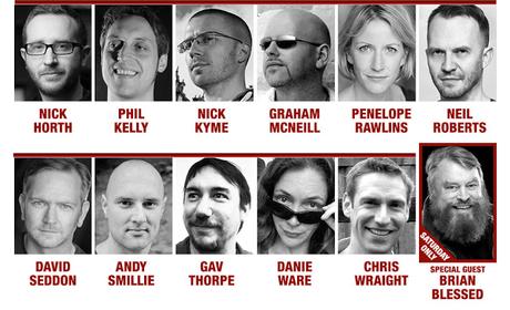 Black Library Weekender 2018: Anuncios jugosos para el evento literario de GW