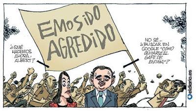 Una Europa sin rostro humano.