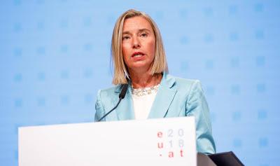 Una Europa sin rostro humano.