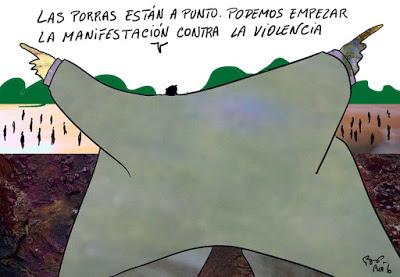 Una Europa sin rostro humano.