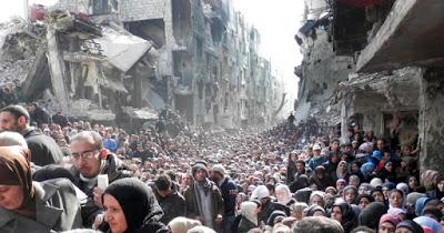 Una Europa sin rostro humano.