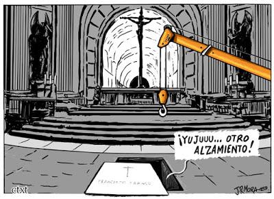 Una Europa sin rostro humano.