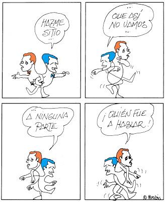 Una Europa sin rostro humano.