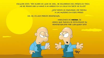 Una Europa sin rostro humano.