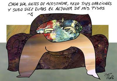 Una Europa sin rostro humano.