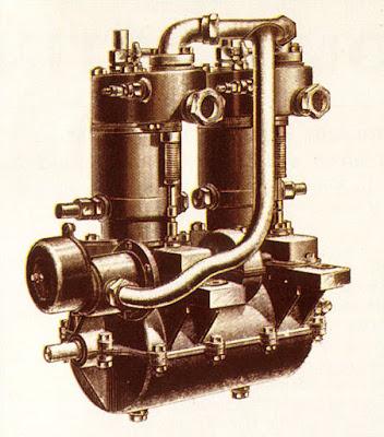 Los motores Aster