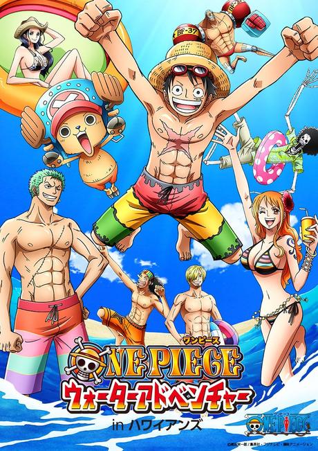 One Piece tendrá una película en verano del 2019