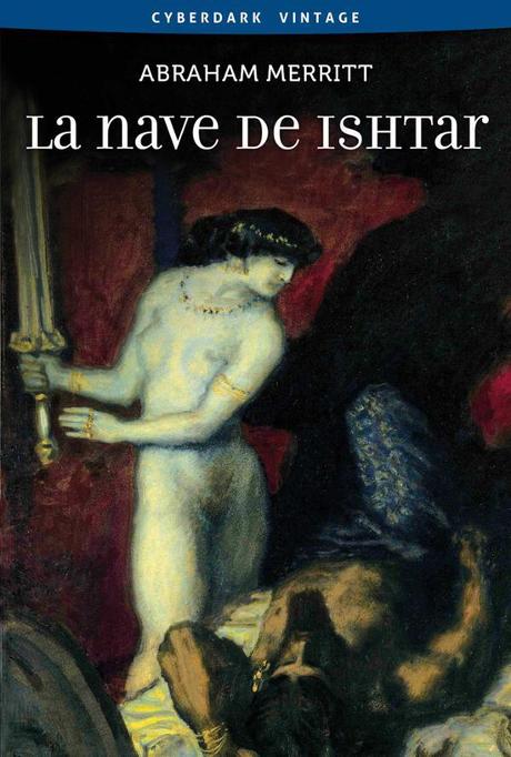 Portada de La nave de Ishtar