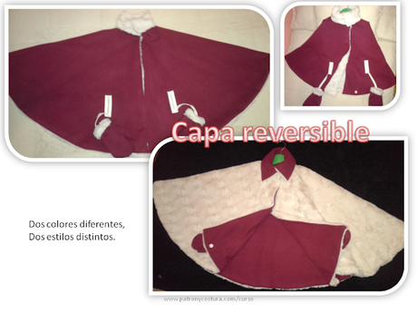 Capa española www.patronycostura.blogspot.com/capa-española-Tema-19.html