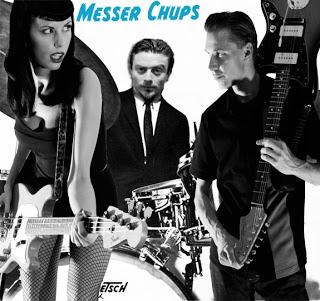 Messer Chups - Cemetery Beach (2013)