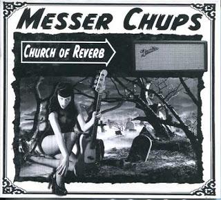 Messer Chups - Cemetery Beach (2013) Messer Chups - Cemetery Beach (2013)