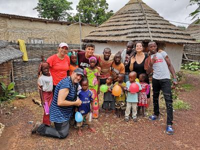 Día 6: Dande, el poblado sobre terciopelo verde (2/8/18) #FamilySenegal18 Día 6: Dande, el poblado sobre terciopelo verde (2/8/18) #FamilySenegal18