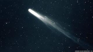 Cometas de Oort y Kuiper