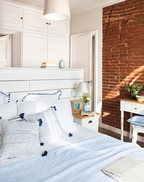 Una masía catalana con el frescor del Mediterráneo