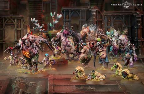 Pre-pedidos de la semana que viene de GW desvelados: Kill Team Rogue Trader