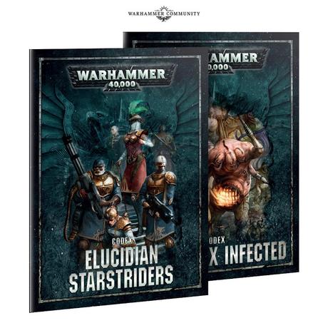 Pre-pedidos de la semana que viene de GW desvelados: Kill Team Rogue Trader