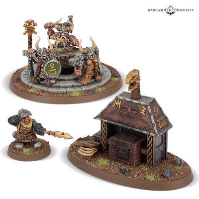 Pre-pedidos de la semana que viene de GW desvelados: Kill Team Rogue Trader