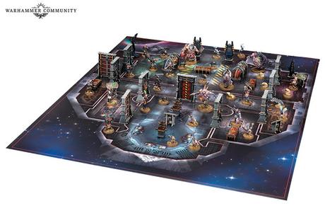 Pre-pedidos de la semana que viene de GW desvelados: Kill Team Rogue Trader