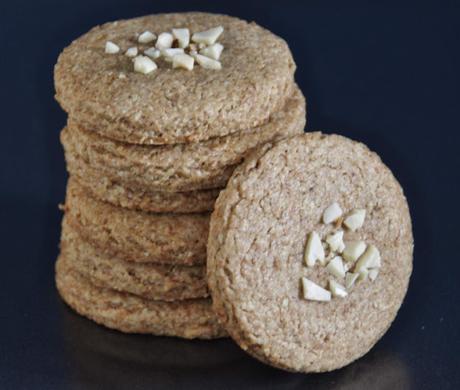 Galletas de avena caseras