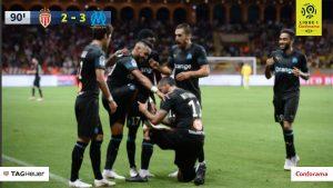 Benaglio Condena Al Mónaco En El 91′