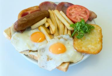 como podemos cuidar nuestra salud no comida chatarra