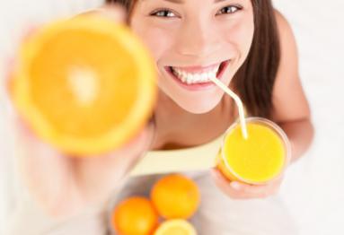 como podemos cuidar nuestra salud frutas