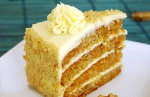 Ocupa Tu Tiempo: Rica Torta De Zanahoria Ocupa Tu Tiempo: Rica Torta De Zanahoria