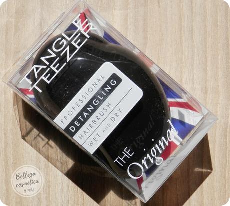 Tangle Teezer opinión Tangle Teezer review