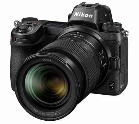 Nikon presenta el sistema de cámaras sin espejo de la serie Z