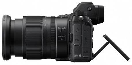Nikon presenta el sistema de cámaras sin espejo de la serie Z