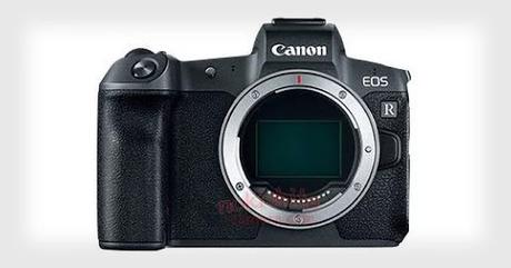 Canon EOS R - Se filtran las fotos y especificaciones de la nueva cámara sin espejo Canon EOS R - Se filtran las fotos y especificaciones de la nueva cámara sin espejo