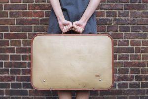 La patria en las maletas