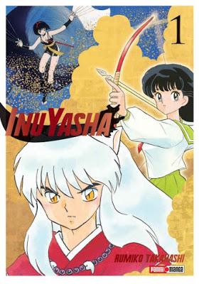 Reseña de manga: InuYasha (tomo 1)