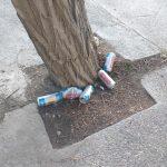 ZAPALINOS INDIGNADOS LUEGO DEL ACTO DEL MPN.