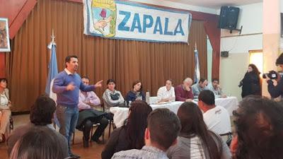El Congreso del PJ aprobó ir en un frente pero fue con polémica