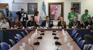 Martínez: “Macri le está firmando el certificado de defunción a la PIAP y al desarrollo nuclear argentino”