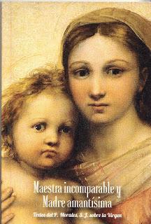 LA GRAN SEMANA DE SANTA MARÍA CON EL VENERABLE P. TOMÁS MORALES