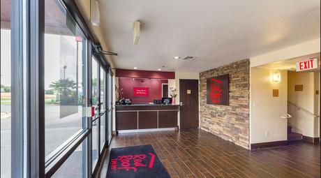 New Red Roof Inn New Braunfels Tx