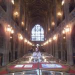 The John Rylands Library