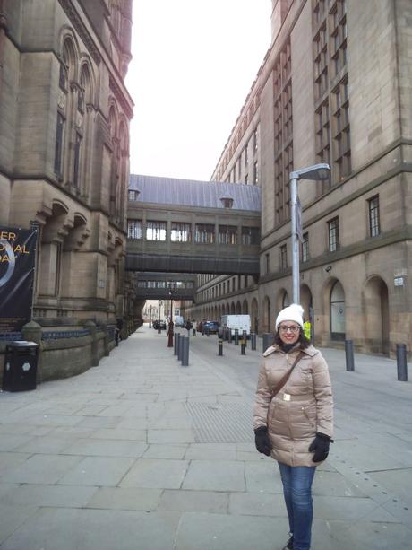 Manchester Town House