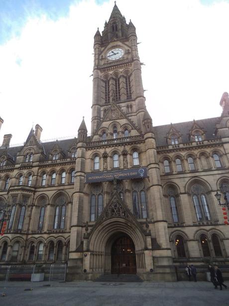 Manchester Town House