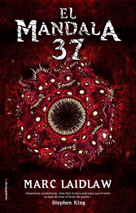 Portada de El mandala 37