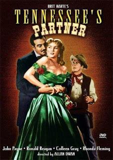 JUGADOR, EL  (Tennesse´s partner) (USA, 1955) Western