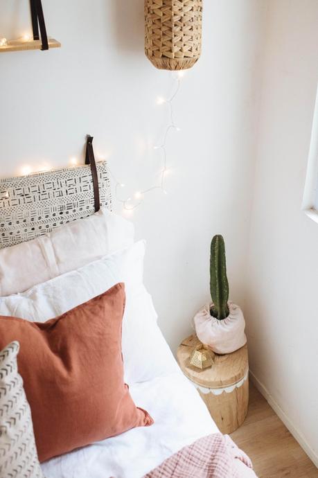 DIY Mesa tronco con un toque nórdico DIY Mesa tronco con un toque nórdico