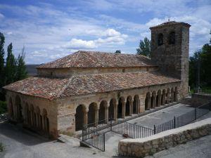 Palazuelos y Carabias, dos joyas de Sigüenza