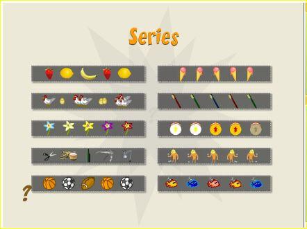 Series: Juegos de lógica de Educapeques