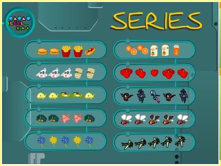 Series: Juegos de lógica de Educapeques