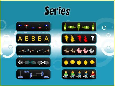 Series: Juegos de lógica de Educapeques